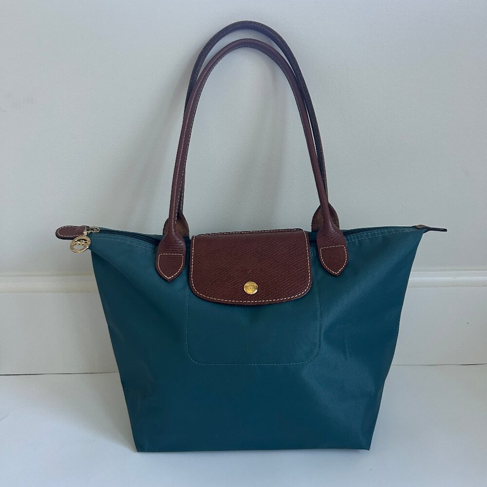 Longchamp Le Pliage Shoulder Tote Bag